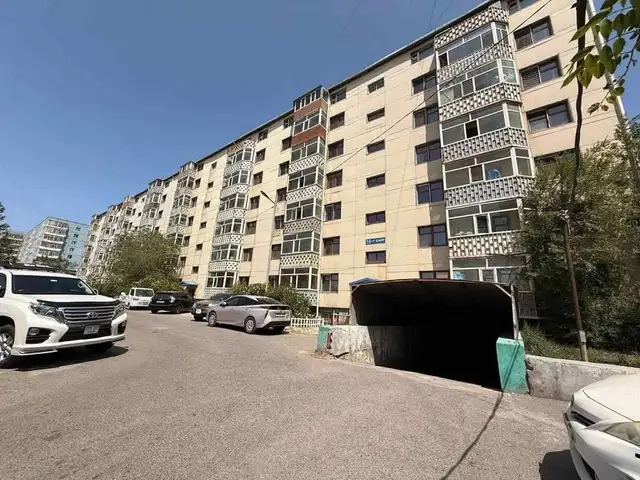 Схд, 1 хороолол, цамбагарав 3 өрөө байр 97.0мкв, Улаанбаатар — Сонгинохайрхан — 1-р хороолол