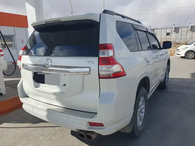 Toyota Land cruiser Prado 150
