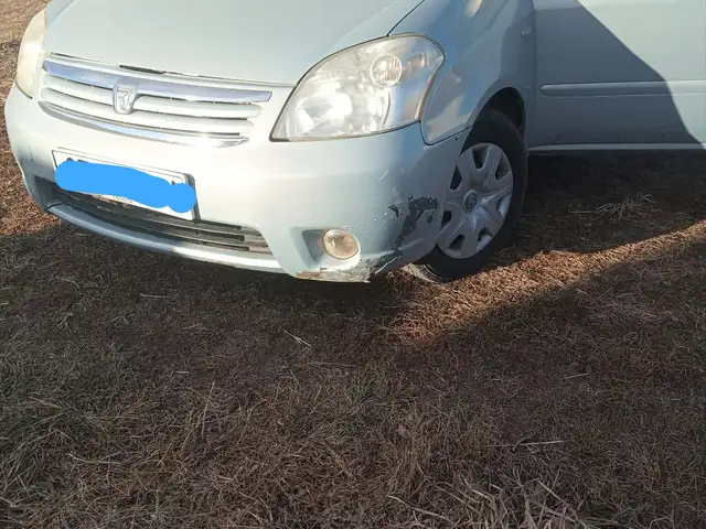 Toyota Raum