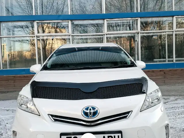 Toyota Prius 40