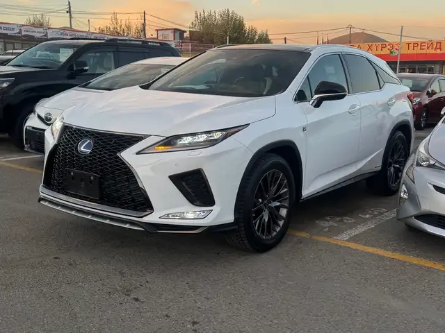 Lexus RX 450