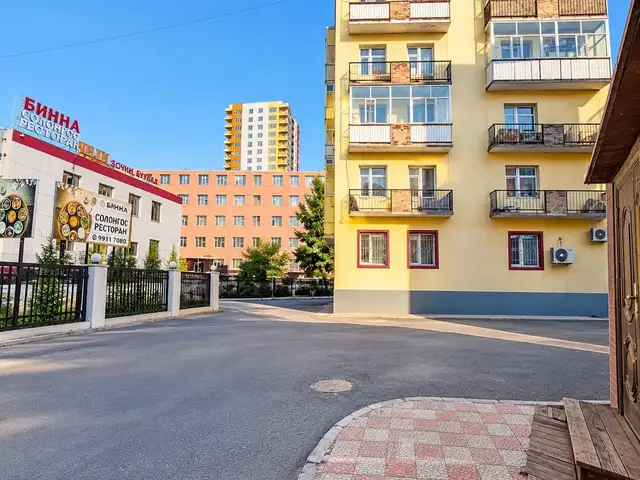 Сбд 100 айлд 2 өрөө орон сууц 60мкв, Улаанбаатар — Сүхбаатар — 10-р хороо