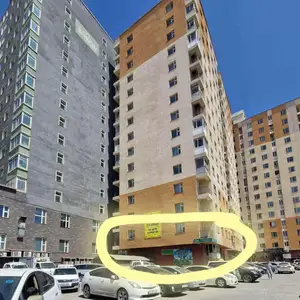 Содонгийн урд очир хотхонд 156мкв үйлчилгээний талбай, Улаанбаатар — Сонгинохайрхан — 21-р хороолол