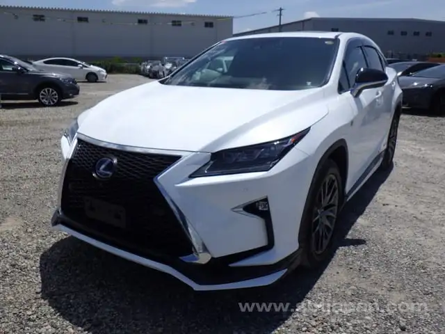 Lexus RX 450