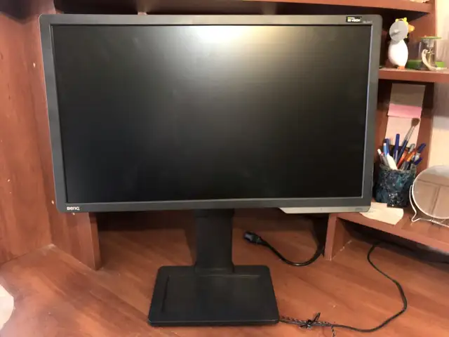 Benq xl2411p 144hz gaming monitor, Улаанбаатар — Сүхбаатар — 19-р хороо