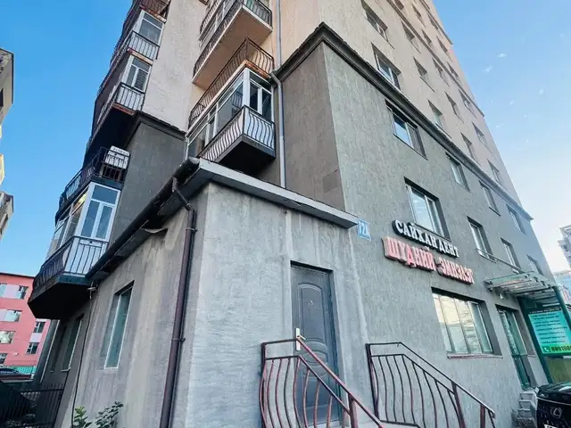19-р хороолол сувилалын зүүн талд green terra apartment 52.1м² 2 өрөө байр, Улаанбаатар — Хан-Уул — 19-р хороо