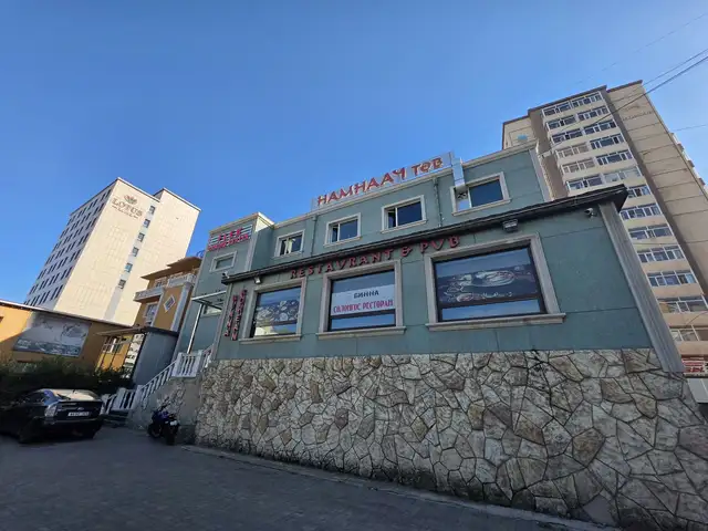 Бзд натурын төв зам дагуу 1-р давхрын 170мкв үйлчилгээний талбай, Улаанбаатар — Баянзүрх — Натур худалдааны төв