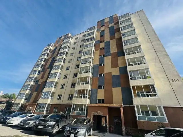 Зайсан соёмботой уулын доор 2 өрөө 49мкв, Улаанбаатар — Хан-Уул — Зайсан