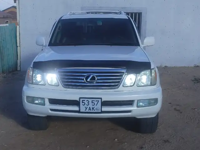 Lexus LX 470