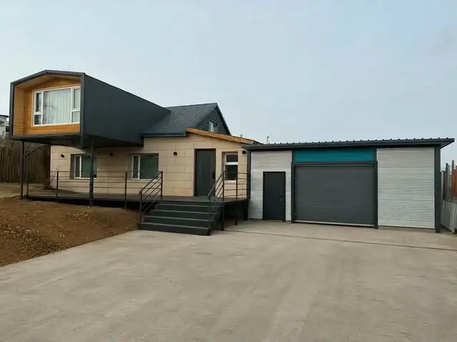 Алтан өлгийд зам дагуу газар амины орон сууц, Улаанбаатар — Баянзүрх — Алтан-Өлгий