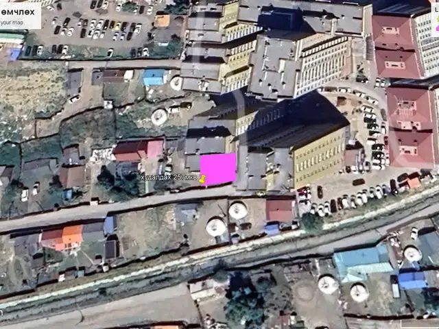 Амар зочид буудлын урд газар, Улаанбаатар — Баянзүрх — 13-р хороо