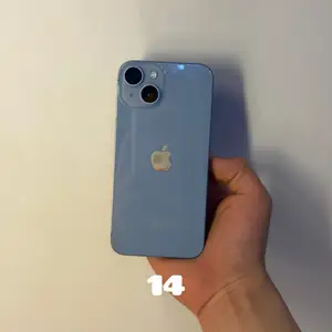 Apple iPhone 14, 128 gb, Blue, Улаанбаатар — Баянзүрх — Натур худалдааны төв