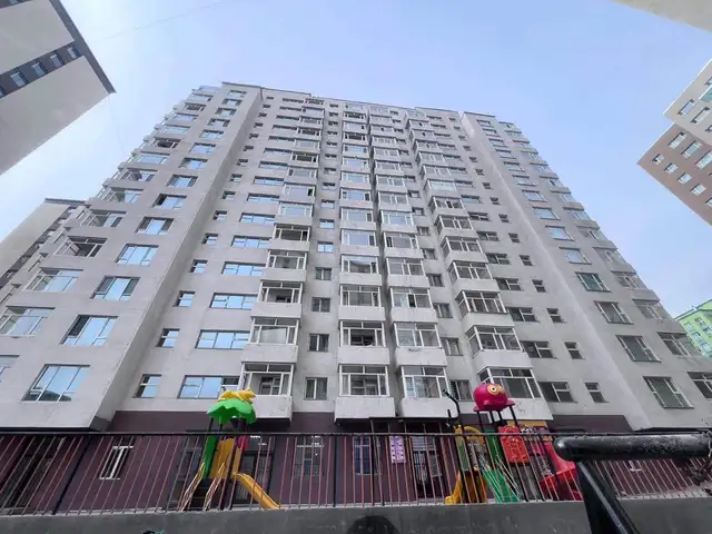 Дөлгөөн нуурт peace apartments 2 өрөө 50.2мкв, Улаанбаатар — Сүхбаатар — 9-р хороо
