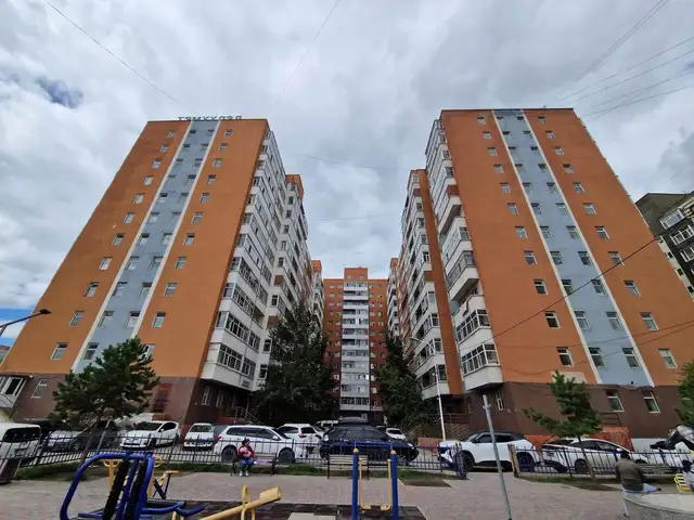 10 хороололд 2 өрөө 47м2 байр, Улаанбаатар — Баянгол — 10-р хороолол