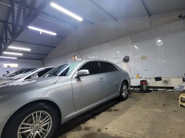 Toyota Mark