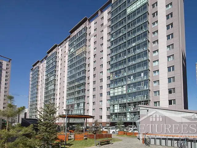 Park view хотхонд 1 өрөө байр 33мкв, Улаанбаатар — Баянзүрх — Үндэсний цэцэрлэгт хүрээлэн