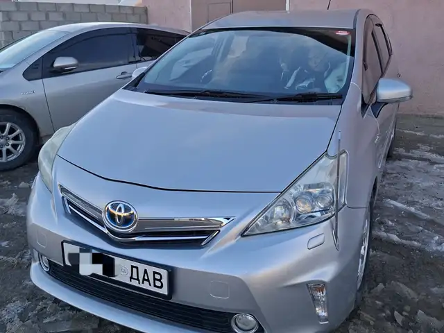 Toyota Prius 41