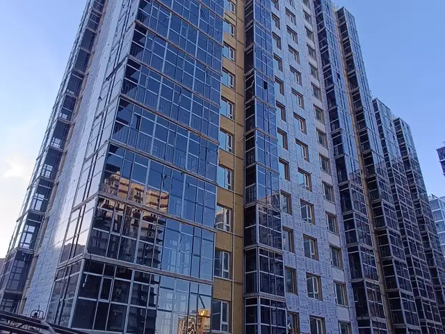 Зайсан mandal luxury residence 54 мкв 2 өрөө, Улаанбаатар — Хан-Уул — 11-р хороо