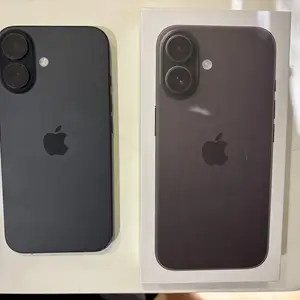 Iphone 16 black, 128gb, Улаанбаатар — Баянгол — 3, 4 хороолол