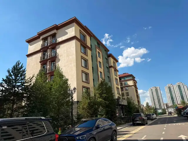 Ss garden тансаг зэрэглэлийн penthouse 482.0мкв, Улаанбаатар — Хан-Уул — Удирдлагын Академи