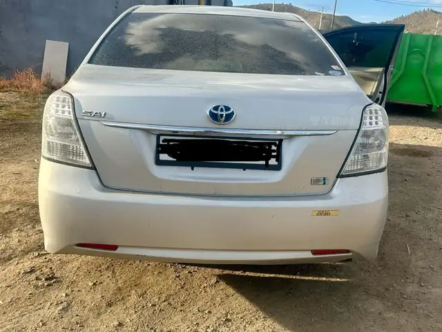 Toyota Sai
