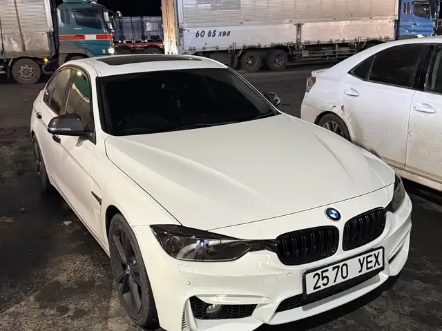 BMW 3-сери