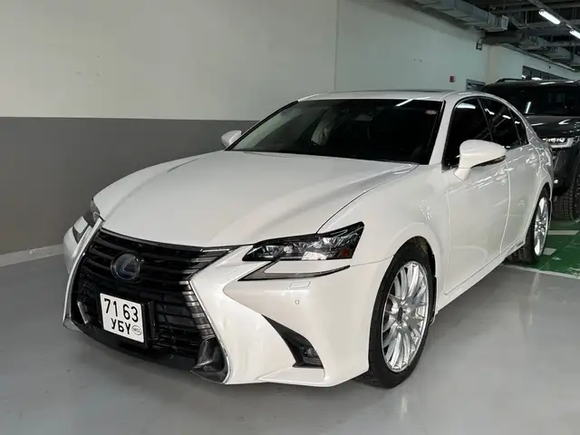 Lexus GS