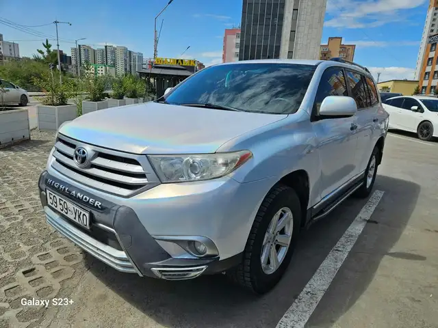 Toyota Highlander