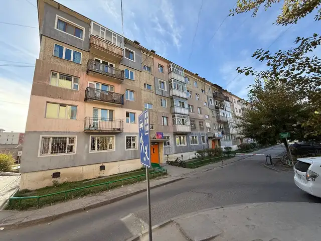 Худ 19-хороо 3 өрөө орон сууц 60мкв, Улаанбаатар — Хан-Уул — 19-р хороолол