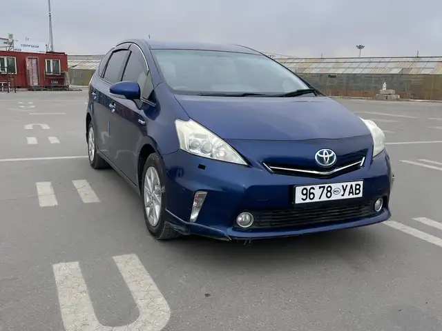 Toyota Prius 41