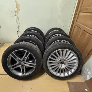 Benz s class обуд r18/r19, өвлийн дугуйтай, Улаанбаатар — Баянгол — Модны 2