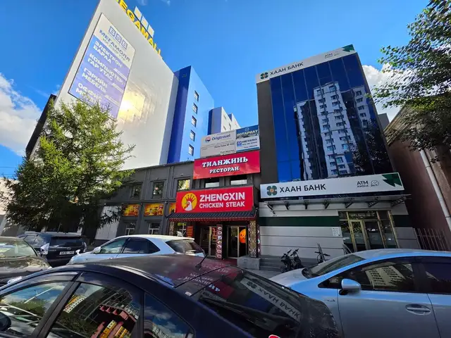 19-р хороолол, bsb megamall-ийн баруун талд 74мкв оффис, Улаанбаатар — Хан-Уул — 19-р хороолол
