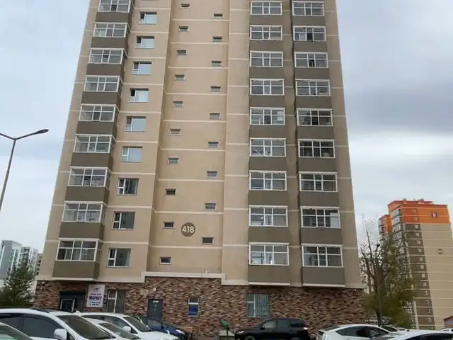 Бзд 38-р хороо баганат хороолол 53 мкв 2 өрөө, Улаанбаатар — Баянзүрх — 38-р хороо