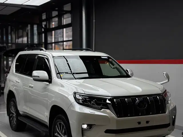 Toyota Land cruiser Prado 150