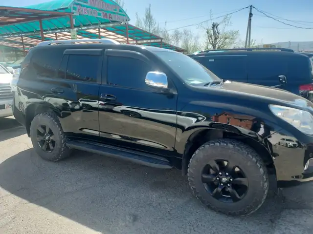 Toyota Land cruiser Prado 150