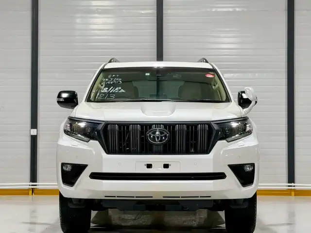 Toyota Land cruiser Prado 150