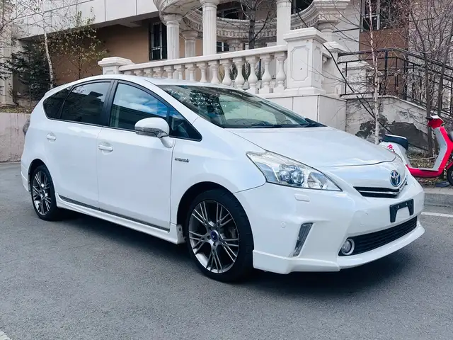 Toyota Prius 40