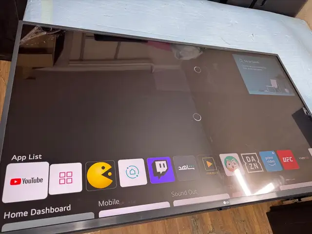 Lg 55 inch 4k, Улаанбаатар — Хан-Уул — 19-р хороолол