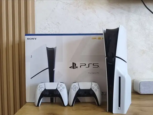 Ps5 slim disk edition, Улаанбаатар — Сүхбаатар — 9-р хороо