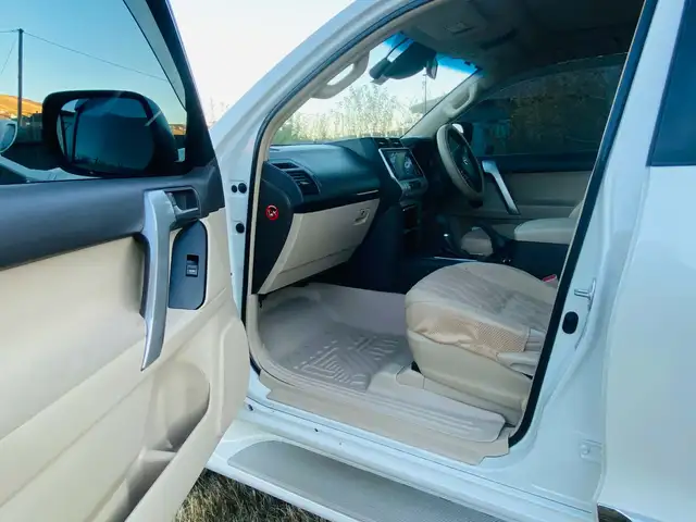 Toyota Land cruiser Prado 150