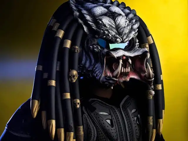 Predator helmet, Улаанбаатар — Хан-Уул — Яармаг