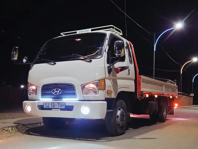 Hyundai Тэвштэй, 2014, Төв