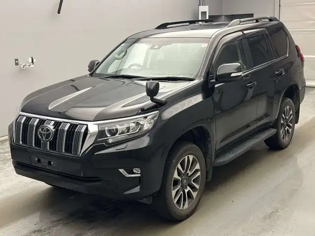 Toyota Land cruiser Prado 150