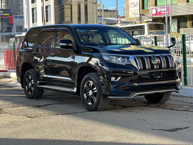 Toyota Land cruiser Prado 150