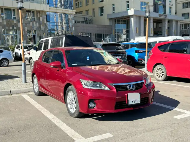 Lexus CT