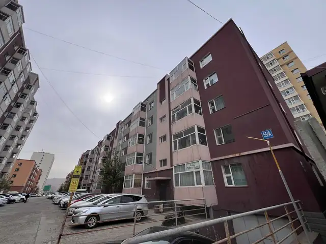 Бзд 4-р хороо цэргийн музейн зүүн талд сэнгүр хотхонд 41.5мкв 2 өрөө орон сууц, Улаанбаатар — Баянзүрх — 4-р хороо