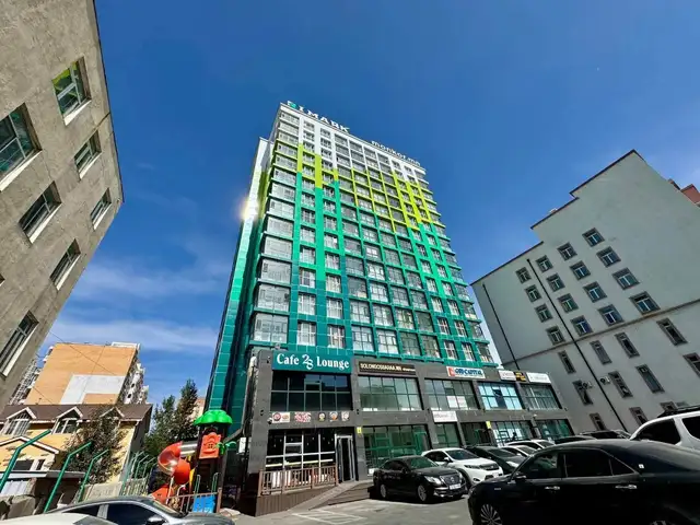 Кино үйлдвэрийн зам дагуу IMark residence мастертай 2 өрөө 67мкв, Улаанбаатар — Баянзүрх — 5-р хороо