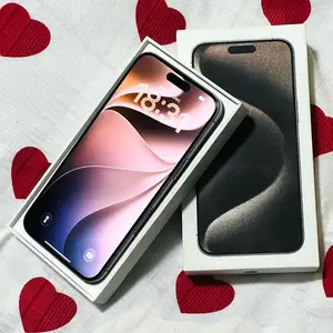 Apple iPhone 15 Pro Max, 256 gb, Natural Titanium, Улаанбаатар — Сүхбаатар — 5 буудал