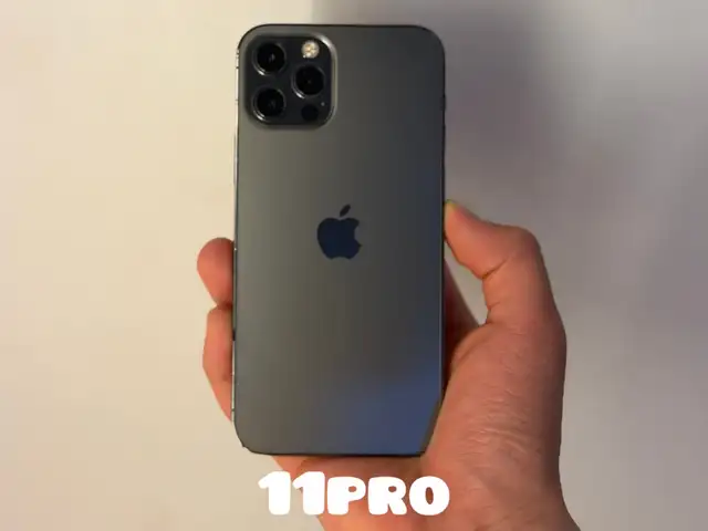 Apple iPhone 11 Pro, 64 gb, Black, Улаанбаатар — Баянзүрх — Натур худалдааны төв