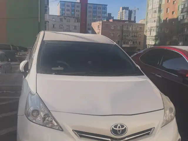 Toyota Prius 41